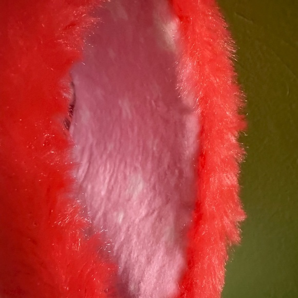 Faux Fur Slipper Boot - Picture 5 of 6